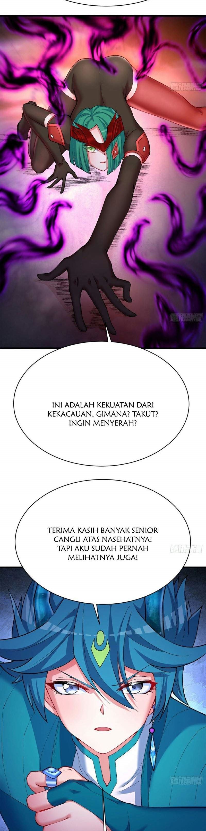 I Picked Up An Attributes Chapter 138 Gambar 8